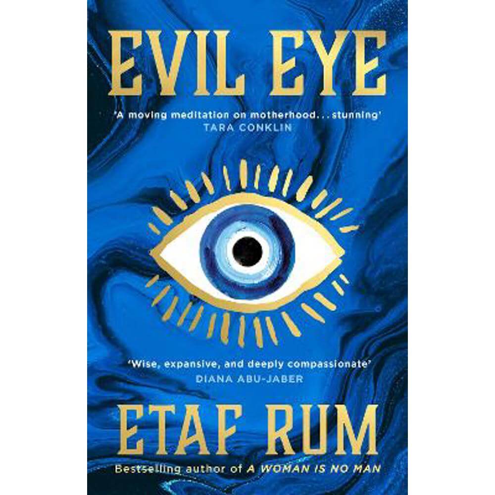 Evil Eye (Paperback) - Etaf Rum